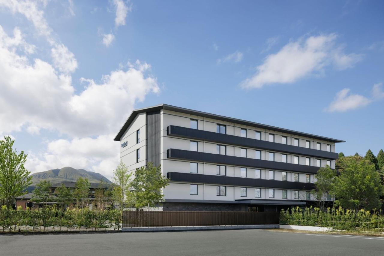 Fairfield By Marriott Kumamoto Aso Hotel Exterior foto